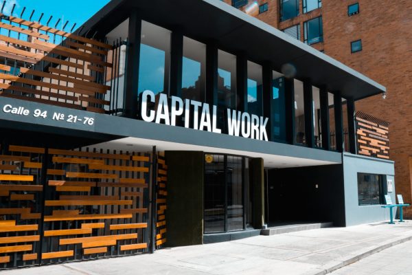 coworking capital work fachada